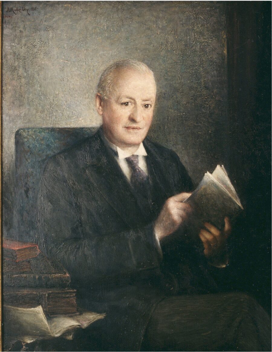 MOTTA, Giuseppe (1938)