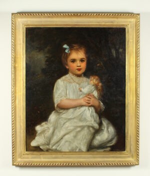 HOLLISTER, Miss Rosemary Alling