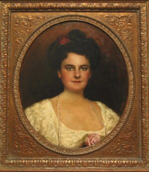 OVERTON, Mrs Jesse Maxwell (Sarah Gladys Cheney Williams [Saidee])