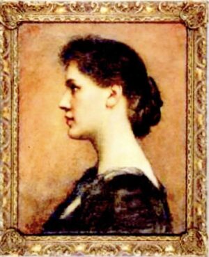 DAVIS, Varina Anne 'Winnie'