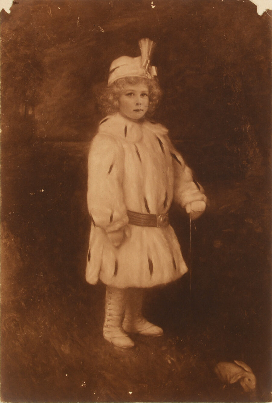 SEILERN, Count Antoine (No. 1)
