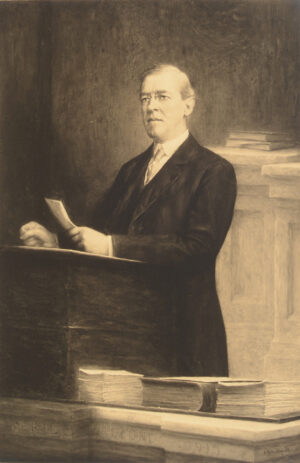 WILSON, President Woodrow
