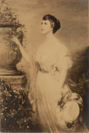 WISE, Miss Louise Clisby (Mrs. Laurence Lewis; later Mrs. Hugh R. Lewis; later Mrs. Frederick G. Francis)