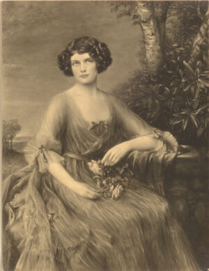 HAVEMEYER, Carlotta (Later Mrs Anson Bigelow) (1921)