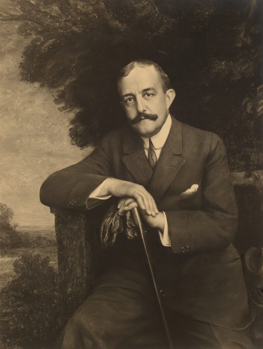 HOSTETTER, David Herbert