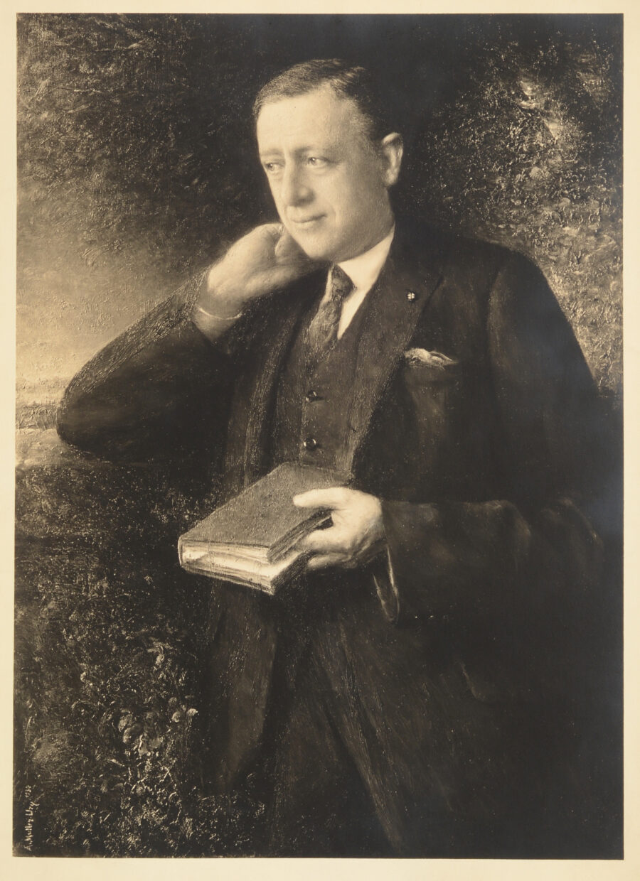 HAVEMEYER, Henry Osborne, Sr. (1930)