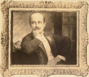 MULLER-URY, Adolfo (Self-Portrait) (1933)