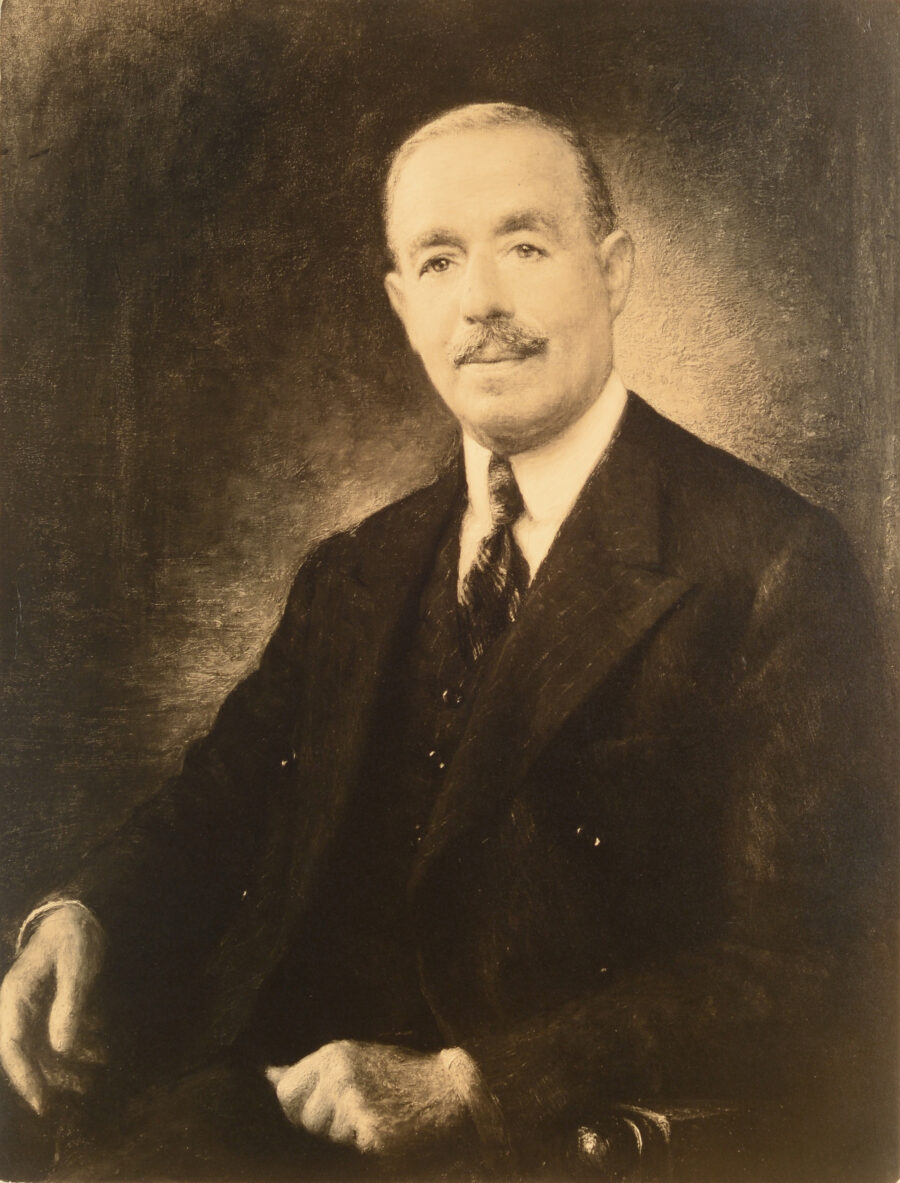 DUVEEN, Sir Joseph (Baron Duveen of Millbank, 1938/9)