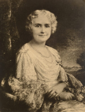 NICHOLAS, Mrs