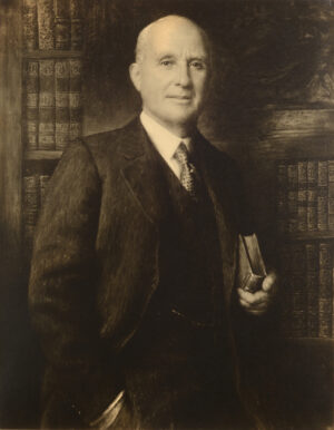 SCHEIDE, John Hinsdale