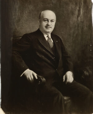 Portrait of an Unknown Man