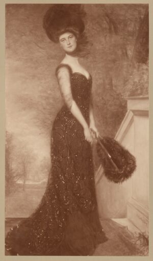 OELRICHS, [Natalie] Lily (Later Mrs Peter Martin; Later Duchess of Mecklenburg)