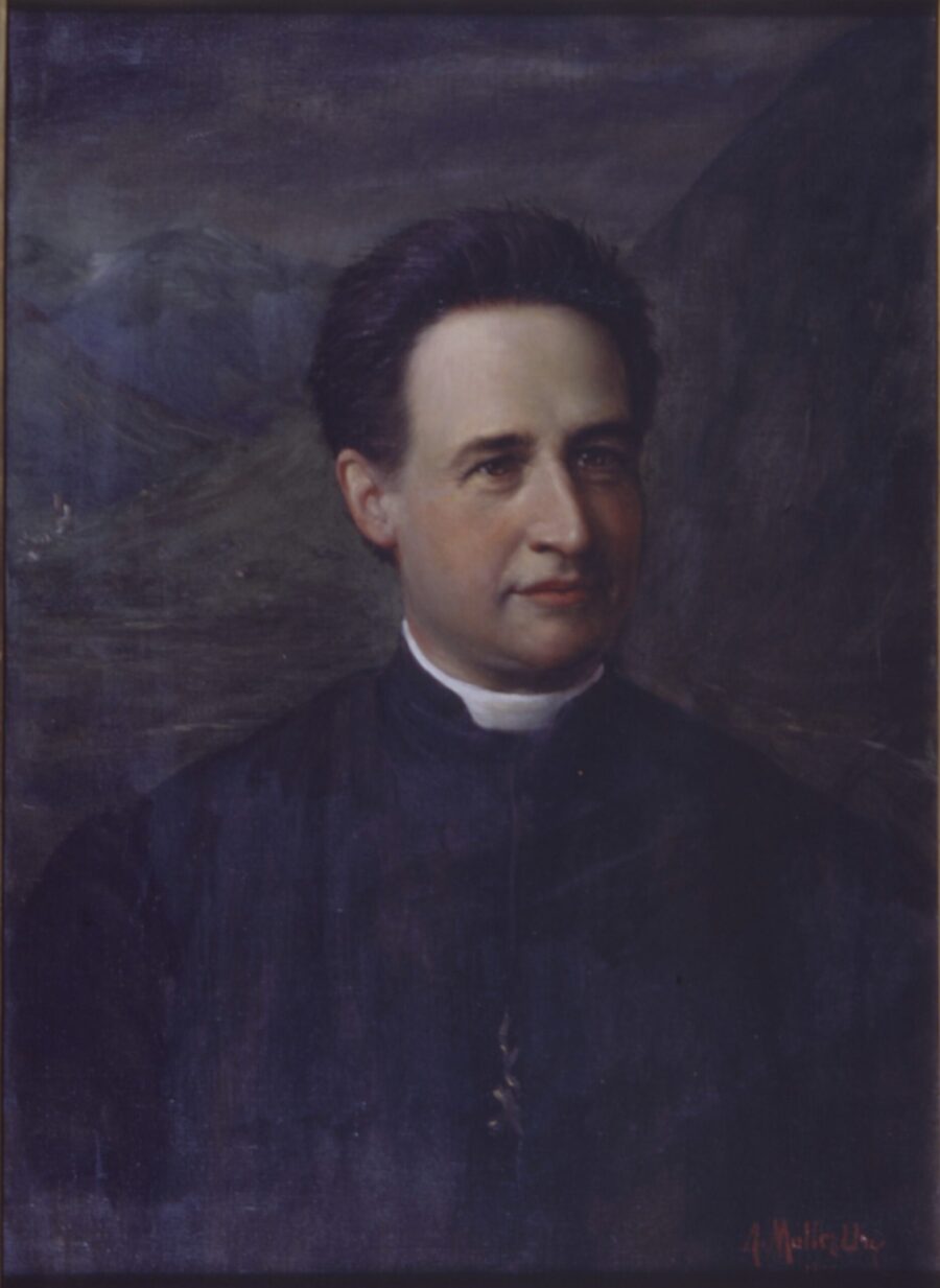MÜLLER, Josef (The Artist's Paternal Uncle)