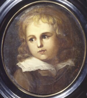 Portrait of an Unknown Boy