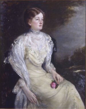 MÜLLER-MEYER, Esther (The Artist's Sister-in-Law)