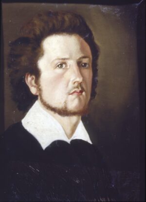 MÜLLER, Emilio (The Artist's Oldest Brother)