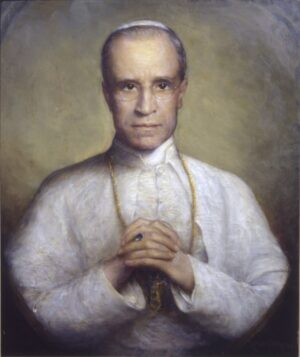 PIUS XII, Pope (1941)