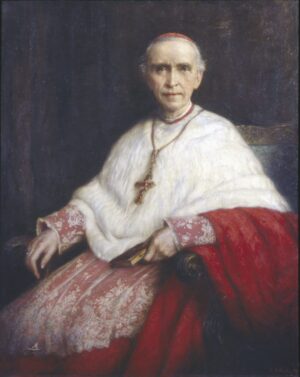 MERCIER, Desiré Cardinal