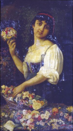 Flower Girl