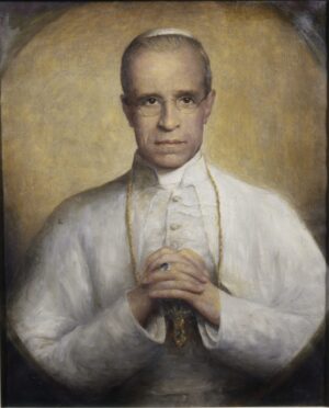PIUS XII, Pope