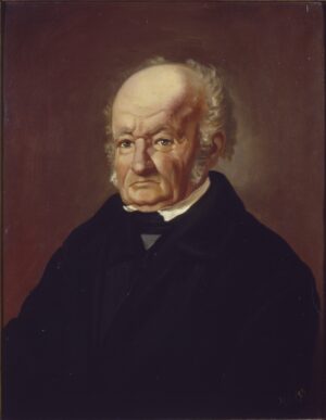 LOMBARDI, Felice (The Artist's maternal grandfather)