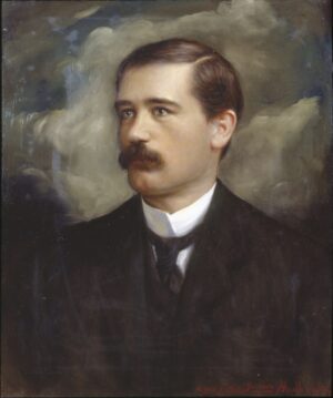 MÜLLER, Gustavo (The Artist's Brother)