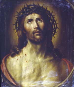 Christ Crowned with Thorns (presumed copy after Guido Reni)