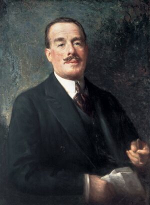 DUVEEN, Sir Joseph (1923)