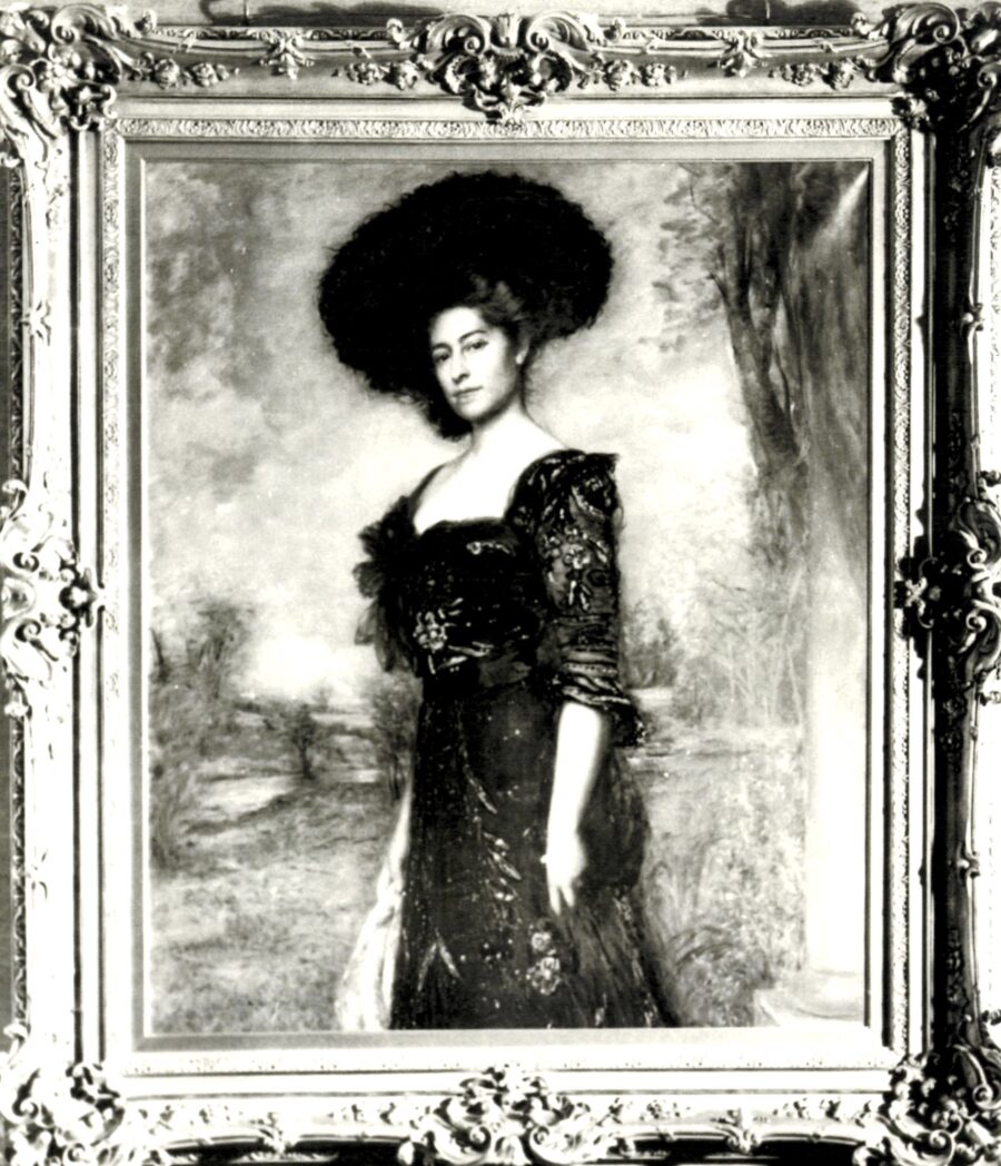 BROWN, Mrs Carroll (Margaret Daly)