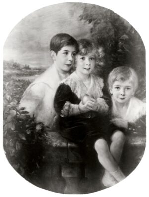 SEILERN, Counts Charles, Antoine & Oswald