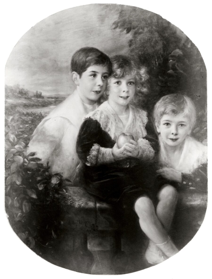 SEILERN, Counts Charles, Antoine & Oswald