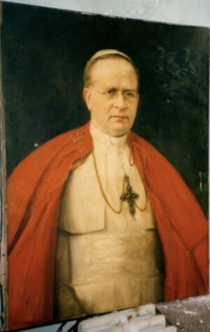 PIUS XI, Pope (1922)