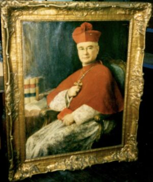 SPELLMAN, Francis Archbishop (1940)