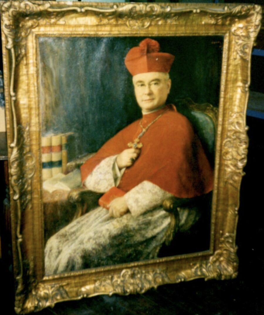 SPELLMAN, Francis Archbishop (1940)