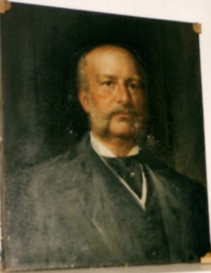 HAVEMEYER, Theodore A. (1896/7)