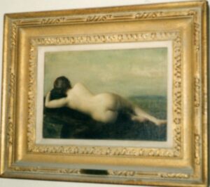 Nude in a Landscape