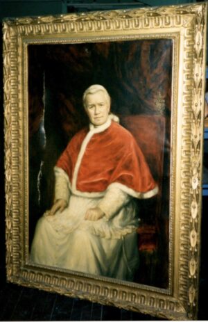 PIUS X, Pope (1908)