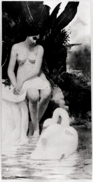 Leda and the Swan