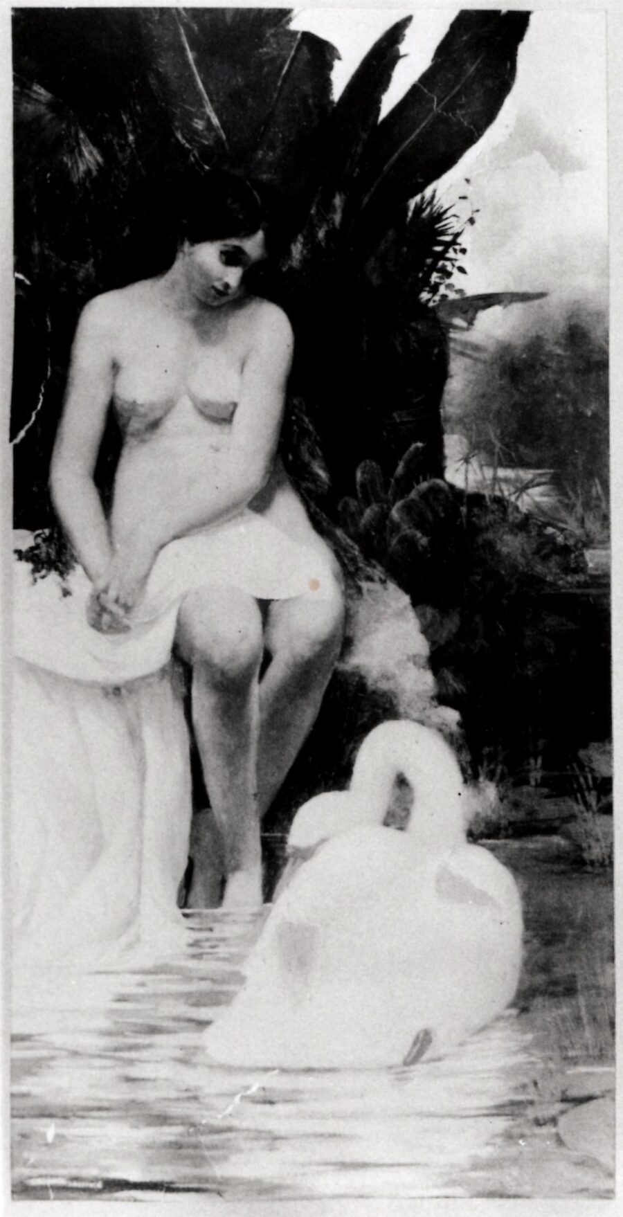 Leda and the Swan