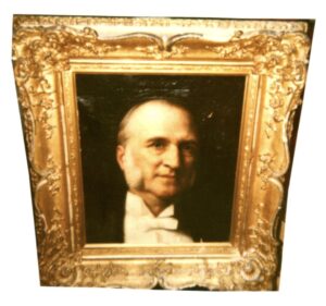DEPEW, Senator Chauncey M.