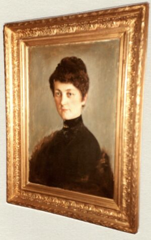 BERNHARDT-MÜLLER, Berta (The Artist's Sister)