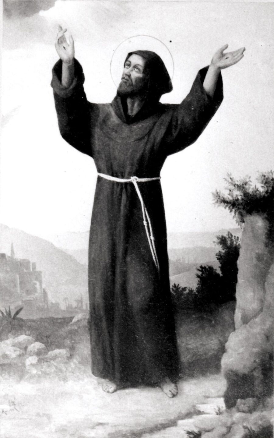 Saint Francis