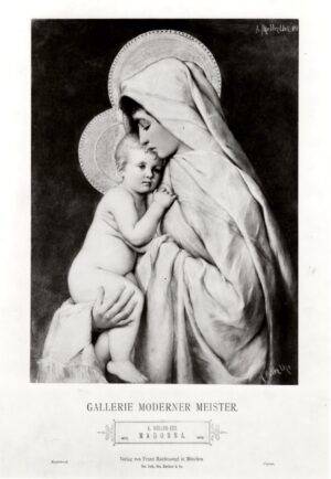Madonna & Child