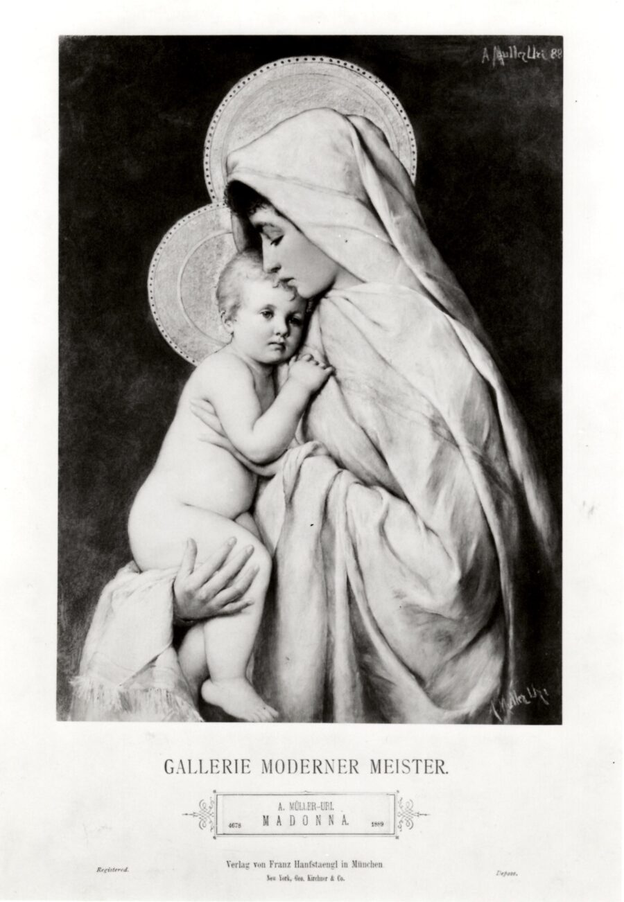 Madonna & Child