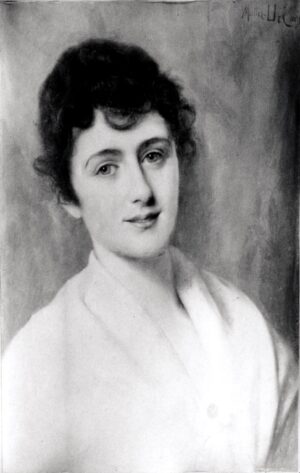 Portrait of an Unknown Woman ('Miss Marguerite')