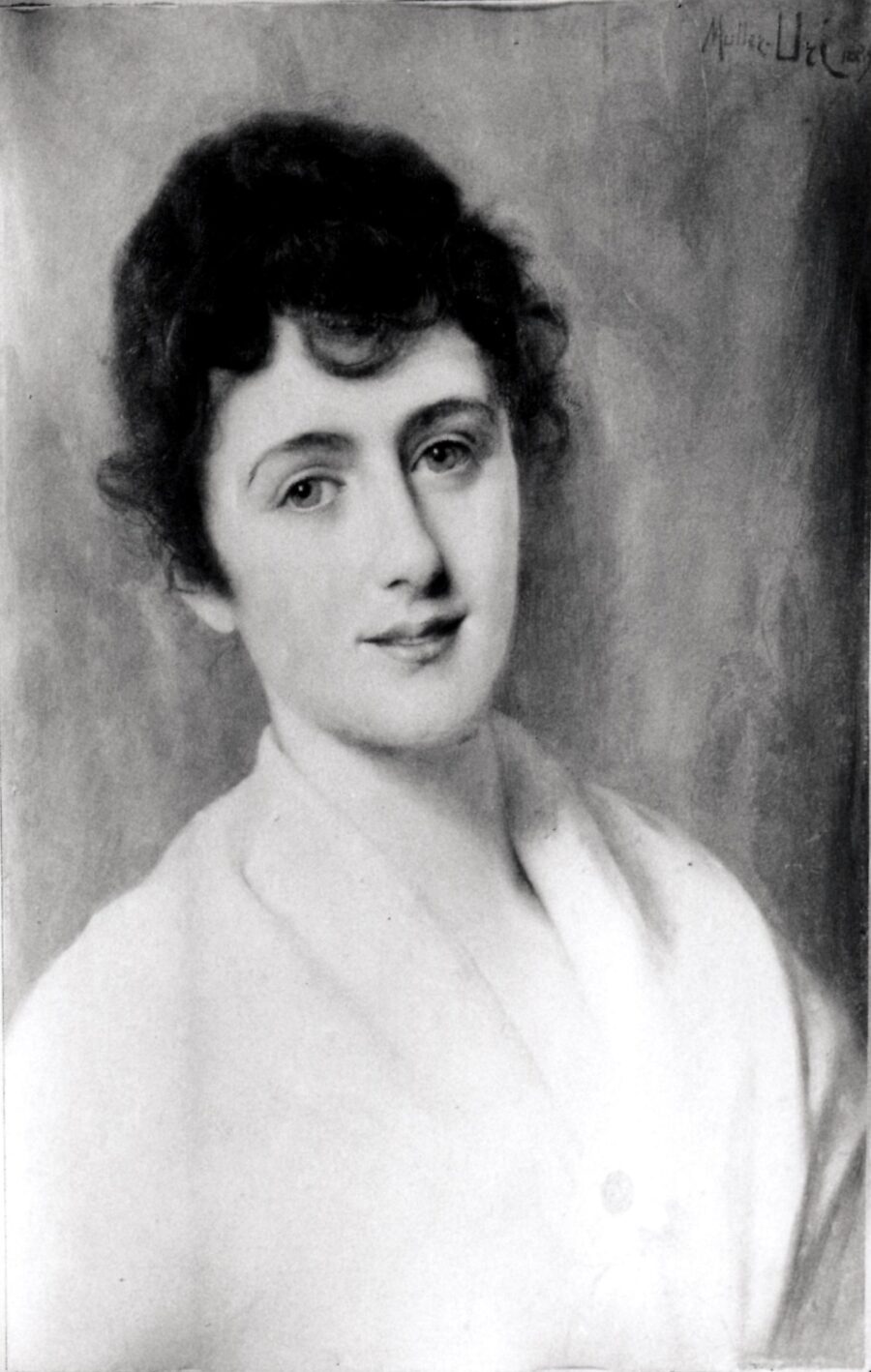 Portrait of an Unknown Woman ('Miss Marguerite')