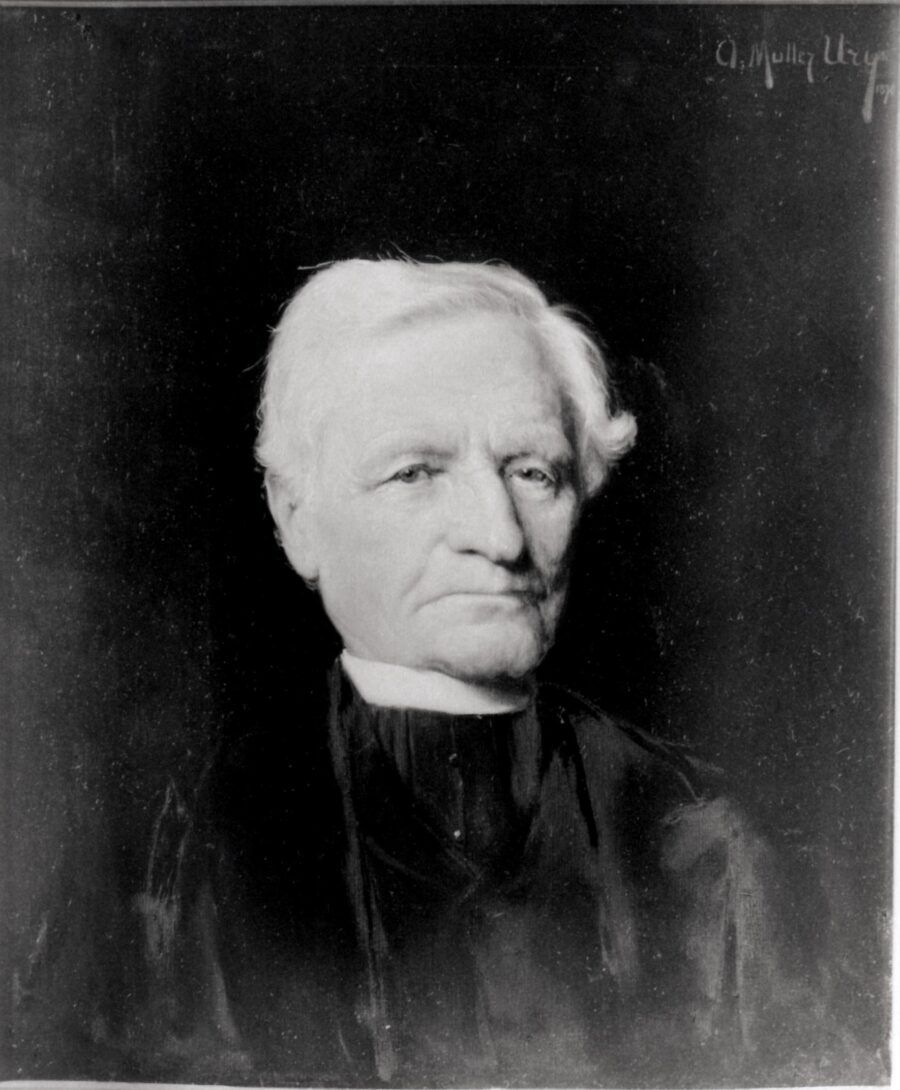 FRANSIOLI, Father Joseph (1890)
