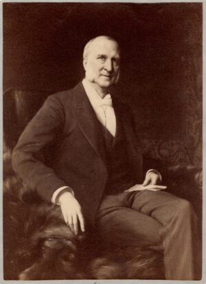 DEPEW, Senator Chauncey M. (1890)