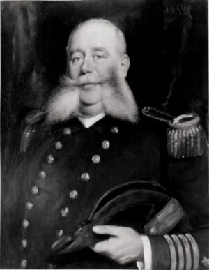 WILTSE, Captain Gilbert Conwall