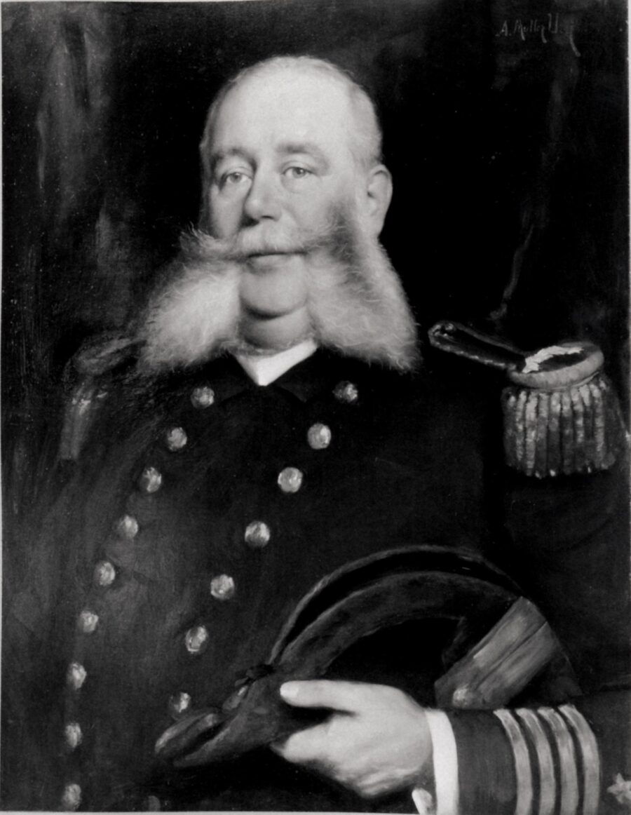 WILTSE, Captain Gilbert Conwall